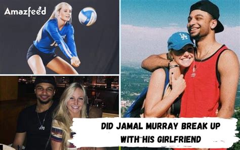 jamal murray girlfriend video|Jamal Murray’s Girlfriend: Here’s What We Know About ...